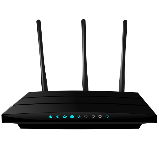 Modem & Router